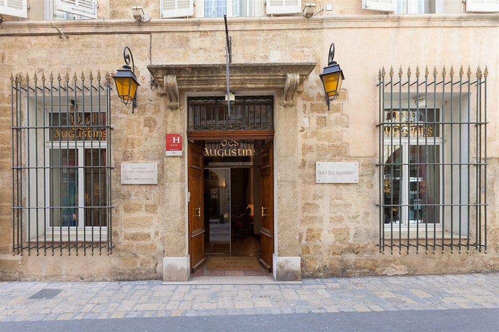Hotel Des Augustins Aix-en-Provence Exterior photo
